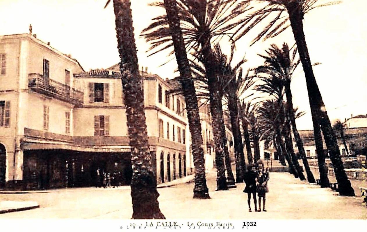 La Calle - Cours Barris - 1932.jpg